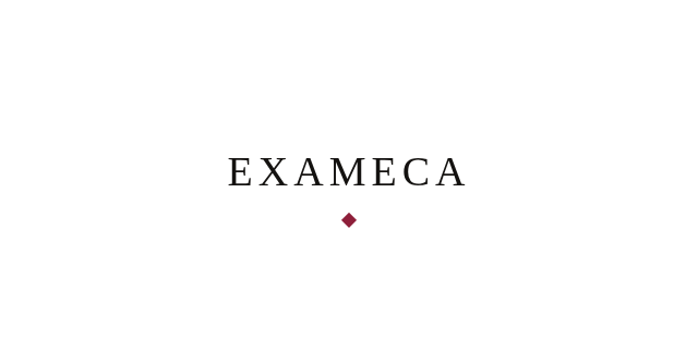 Logo exameca